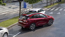 Hibridas &bdquo;Ford Kuga Plug-in Hybrid&ldquo;