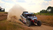Pirmoji &bdquo;Rallye Breslau&ldquo; diena