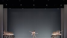 Baleto &bdquo;Paquita&ldquo; premjera