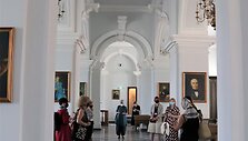Latvių ir estų leidėjų vizitas Vilniuje