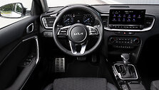 Atnaujinti &bdquo;Kia Ceed&ldquo; gamos modeliai