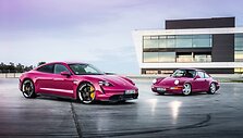 &bdquo;Porsche Taycan&ldquo; 