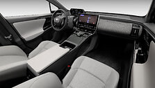 Pasauliui pristatytas visi&scaron;kai naujas &bdquo;Toyota bZ4X&ldquo; modelis