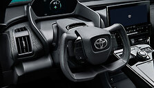 Pasauliui pristatytas visi&scaron;kai naujas &bdquo;Toyota bZ4X&ldquo; modelis