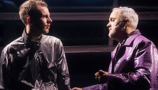 Lietuvos nacionalinio dramos teatro spektaklis &bdquo;Boksas&ldquo;
