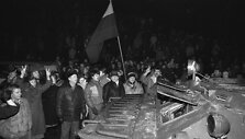 1991 sausio 13-osios naktis prie Televizijos bok&scaron;to