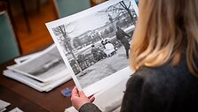 J.Vaitulevičiaus fotoarchyvo perdavimas Lietuvos nacionaliniam muziejui