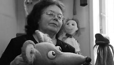 Aktorė Elena Židonytė-Žekienė