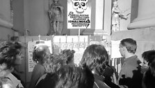 Fotografo Viliaus Jasinevičiaus ciklas &bdquo;Atgimimas&ldquo; (1987-1989)