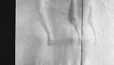 Violeta Bubelytė. Aktas 17, 1983