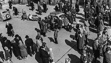  Verbų sekmadienis prie Au&scaron;ros vartų, 1968. Nuotrauka i&scaron; A.Kunčiaus albumo &bdquo;Fotografuota Vilniuje 1960-1970 metais&ldquo;