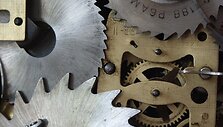 Chronos, 2003" (fragmentas)