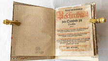 Casparuso Hennenbergerio (1529&ndash;1600) istorinės geografijos knyga &bdquo;Kurtze und warhafftige Beschreibung des Landes zu Preussen&ldquo; 