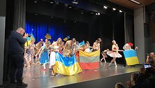 Charkivo nacionalinio akademinio operos ir baleto teatras Lietuvoje