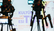 LKT forumas &bdquo;Kultūra esi Tu&ldquo;