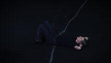 Mette Edvardsen, &bdquo;Be pavadinimo&ldquo;, performansas, 2014 m.