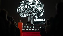Pernai vykę &bdquo;Ąžuolas 2024&ldquo; apdovanojimai