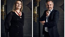 J.Gedmintaitė ir T.Girininkas