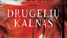 Drugelių kalnas