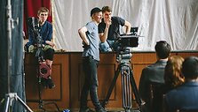 &bdquo;Nova Lituania&ldquo; filmavimas