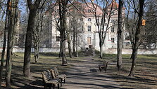 Sapiegų parkas
