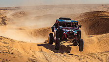 &bdquo;Fenix Rally&ldquo; lenktynės