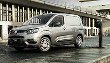 Toyota Proace CITY Electric