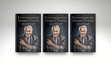 E.Jaku &bdquo;Laimingiausias žmogus Žemėje&ldquo;