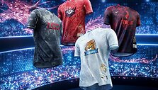 Nike &bdquo;League of Legends&ldquo; kolekcija
