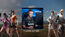 Laurynas &bdquo;Gaxy&ldquo; Rudys