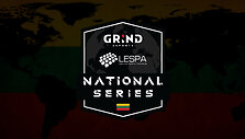 LESPA ir &bdquo;Grind Esports&ldquo; nacionalinės atrankos