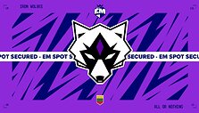 &bdquo;Iron Wolves&ldquo; užtvirtinta vieta &bdquo;European Masters&ldquo; turnyre