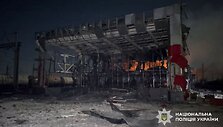 &bdquo;Kinžal&ldquo;, &bdquo;Iskander&ldquo; ir &bdquo;Shahed&ldquo;: Rusija smogė Ukrainai &scaron;imtais dronų ir raketų