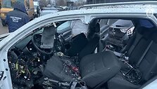 Maskvoje sprogo automobilis &ndash; žuvo Rusijos generolas leitenentas Fanilas Sarvarovas