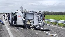 Kaukėti asmenys Italijoje bandė apiplė&scaron;ti inkasatorių automobilį