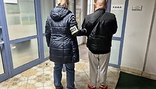Lenkijoje sulaikyti asmenys, įtariami sumu&scaron;ę 2 ukrainietes