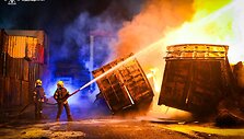 Rusija smogė Odesos sričiai
