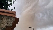 Tornadas Prancūzijoje