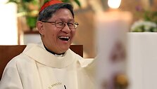 Luisas Antonio Tagle / SIPA