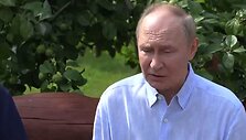 Vladimiras Putinas