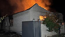 Rusijos ataka Sumų srityje