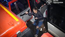 Liūtis Odesoje