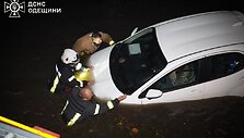 Potvyniai Odesoje