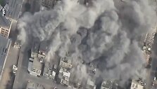 B.Netanyahu paskelbtas smūgio Gazai video su priera&scaron;u &bdquo;Tęsiame su visa jėga&ldquo;