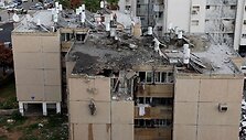 &bdquo;Hamas&ldquo; raketomis atakavo Tel Avivą