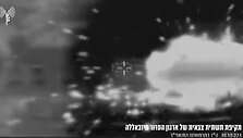 Izraelis smogė &bdquo;Hezbollah&ldquo; karinei infrastruktūrai