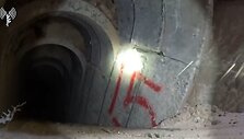 Izraelis parodė, kaip naikina &bdquo;Hamas&ldquo; tunelius