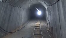 Izraelis aptiko didžiausią &bdquo;Hamas&ldquo; tunelį: juo galėjo važiuoti ma&scaron;inos