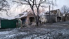 Rusija smogė Charkivo srities Kupjansko rajonui