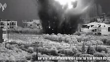 Izraelio smūgiai &bdquo;Hezbollah&ldquo; grupuotei Libane